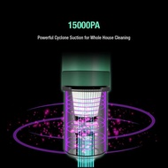 【SIRIM】HETCH H3 Pro Hyper-Clean Handheld Dust Mite Bed Vacuum Cleaner & Mop HVC-1417-HC