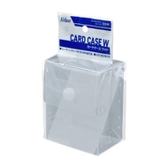 [From Japan] Aklas Card Case W Clear