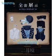 Reverse:1999 Cos Vertin Cosplay Game Anime Clothing Female