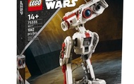【樂高 LEGO 75335 Star Wars 星際大戰絕地:BD】