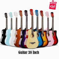 GUITAR 38 INCH/ GUITAR