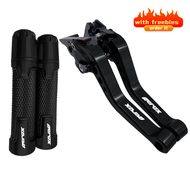 BDJ For Aerox155 Aerox 155 V1 V2 2020-2023 Brake Lever Clutch Handlebar Handle Grip Modified Cnc 6-S