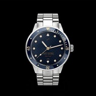 About Vintage - 1926 At'sea, Steel / Blue Turtle Vintage