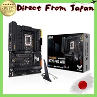 ASUS TUF Gaming H770-PRO WIFI ATX Motherboard - LGA1700 Compatible with Intel 12th, 13th, and 14th G
