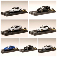 Hobby Japan1: 64 SUBARU IMPREZA WRX (GC8) 1992 SUBARU Car Model