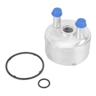 Engine Oil Cooler Transmission Oil Cooler Gearbox Radiator 09G 409 061 Fit for BEETLE 1.8L 1781CC L4