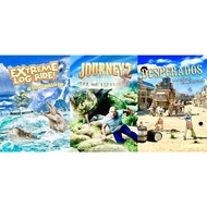 4D Adventure Land cheap ticket discount promotion Universal Studios Adventure cove water park Oceana