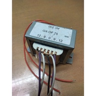 TRANSFORMER AUTOGATE 12.9.0.9.12V FOR ARM AUTOGATE- AUTOGATE ONLINE