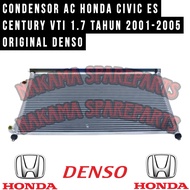 DENSO HONDA AC CONDENSOR AC CONDENSOR CIVIC ES CENTURY VTI 1.7 YEAR 2001-2005 DENSOOriginal