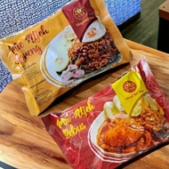 MIE ATJEH REBUS,GORENG