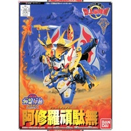 Japanese Version GUNDAM New SD Warring States Legend The Strongest On Earth BB Warrior No.104 Asura 