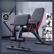Workout Bench Dumbbell Stool Home Gym Bench Foldable Dumbbell Bench Press