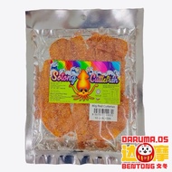 【Daruma.os】佳记 糖鱿鱼 鱿鱼条 鱿鱼片 Sotong Red Cuttlefish 甜辣风味小吃 | Snek Sotong Manis Pedas | Sweet & Spicy Squ