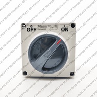 SCHNEIDER SWITCH WPS LOCKOUT 3P 32A S56SW332GY