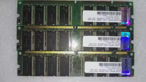 512MB SDRAM PC133 RAM 100% OK Original 168Pin dimm Memory 512M Desktop motherboard industrial mainbo