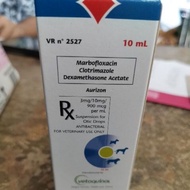 Aurizon 10ml Otic Drops