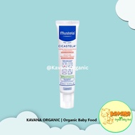 Mustela Cicastela Moisture Cream 40 ML (Baby bruises cream, texture, scratches, insect bites)