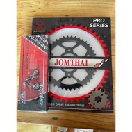 โซ่สเตอร์ GPX LEGEND250twin legend150 legen200