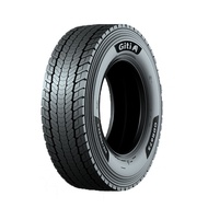 Jiatong (Giti) Tire 315/70R22.5 GDR675 Pattern Commercial All-Steel Truck Passenger Car Tire Wear-Re