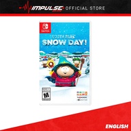 NSW Nintendo Switch South Park: Snow Day! Eng Version