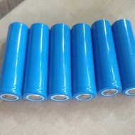 Baterai 18650 37-42volt
