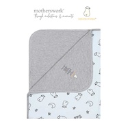 Baa Baa Sheepz Double Layer Blanket 0-36 months (Various Design)