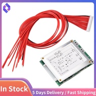 14S 52V 35A Li-Ion Lipolymer Battery Protection Board   with Balance for EBike EScooter