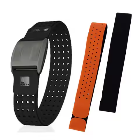 Bike Computer For Garmin Wahoo Heart Rate Chest Strap Cycling Heart Rate Strap Heart Rate Armband He