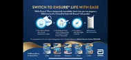 [CARTON DEAL] Ensure Plus Packet Milk (200ml x 27 Packets)