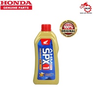 OLI AHM HONDA OIL SPX1 10w30 1.2L SPORT HONDA CB150R SONIC 150 GTR CBR