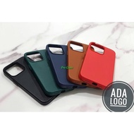 C208 For Iphone 12 MINI 12 12 PRO 12 PRO MAX Magsafe Leather Case