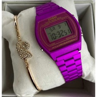 Casio B640 Ladies Digital Watch