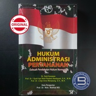 Defense Administration Law – Said Gunawan