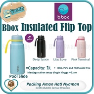 Bbox Insulated Flip Top Drinking Bottle/