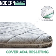 MERAH Baby Mattress Baby Mattress/ Modernfoam Soft Baby Box Mattress Redbiru