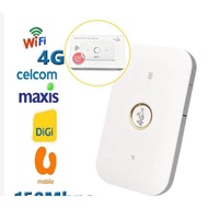 Modified Unlimited 4G LTE pocket WiFi router Portable Wifi Modem MIFI Router Unlimited Hotspot D5 B3