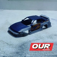 DR64 Bodykit Hotwheels Nissan S13 Origin Labo PNP