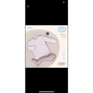 Nous neck thermal vest 3cm 3-6m to 18-24m