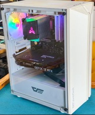 （入門平玩）光追組合Affordable Entry Level Gaming Desktop with Ray Tracing tech. nVidia RTX3060 12GB顯示卡，Intel 