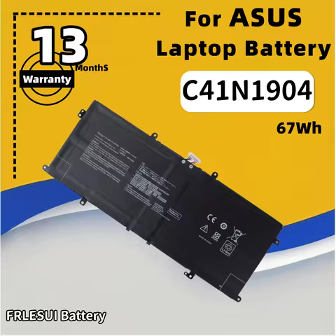 FRLESUI For ASUS ZenBook 14 UX425UA UM425IA UX425EA UX425JA BX325JA UX325EA UX325JA UX363EA C41N1904