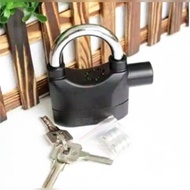 Anti-Theft Alarm Padlock
