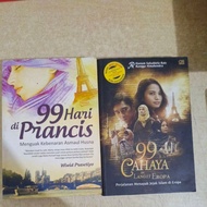CAHAYA 99 Days in France, 99 Light in the European Sky