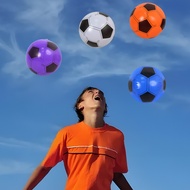 Inflatable Toy Football Beach Ball Outdoor Toy Football Toy Four-Color Football Children's Play Ball
