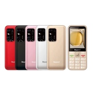 BEYOND 915 PLUS มือถือปุ่มกด รองรับ 3G/4G | แบตอึด | แป้นภาษาไทย (MB-BEY915PLUS-BK) BLACK