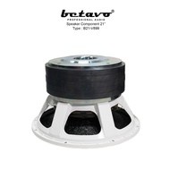 SPEAKER KOMPONEN BETAVO B21 V899 / B21V899 21 INCH ORIGINAL BETAVO