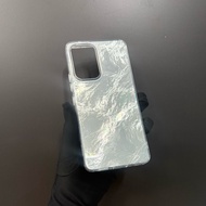 [ Samsung A33 5G ]Reflective Silver Case
