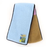 LOEWE ILOEWE 純棉大圍巾/披肩/圍巾，附品牌標誌，顏色，正品，女士款，成色極佳