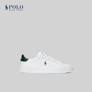 Polo Ralph Lauren รองเท้าผู้ชาย รุ่น MAPSFTW0CT20113 สีขาว