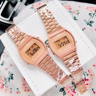 ReadyStock🔛Jam Casio Rose Gold
