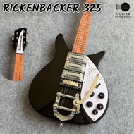 GCM Custom Made Rickenbacker 325 Electric Guitar Custom Maniac (Oversea Ready Stock)